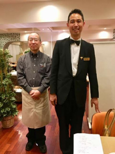 試食２勝さん